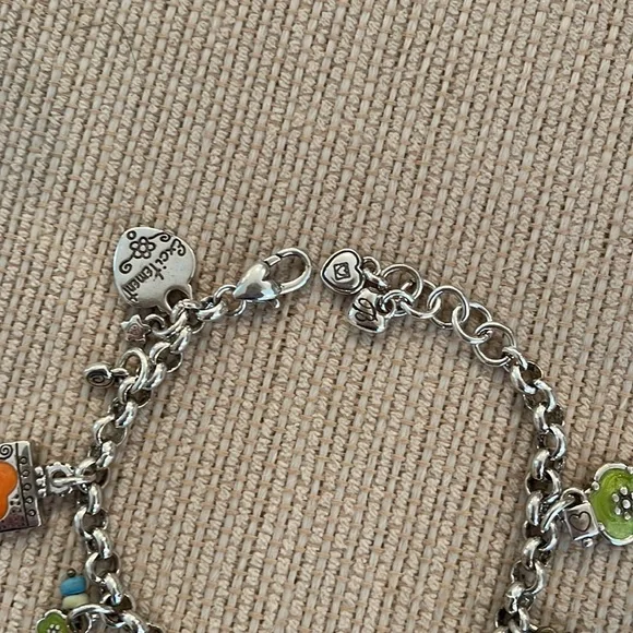 Brighton Charm bracelet - Picture 4 of 6